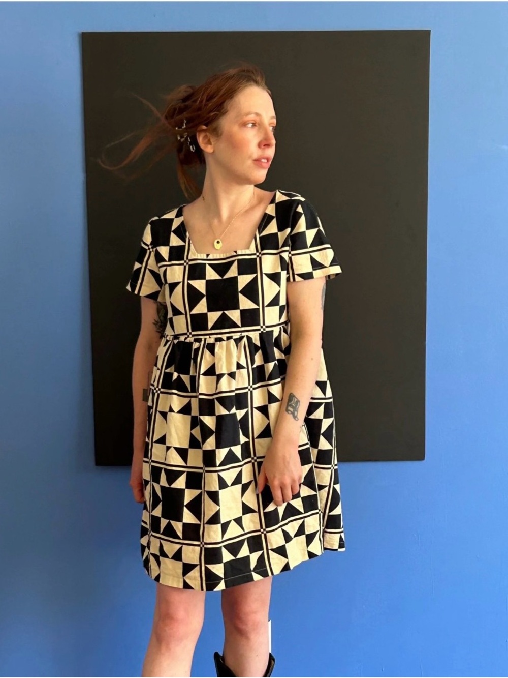 Eras Fibers Billie Dress size small